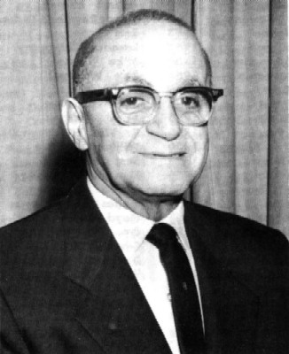 George M. Khoury, Founder, 1900 - 1967